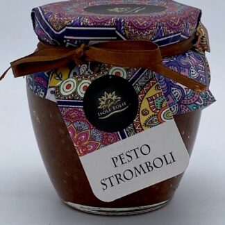 Pesto Stromboli