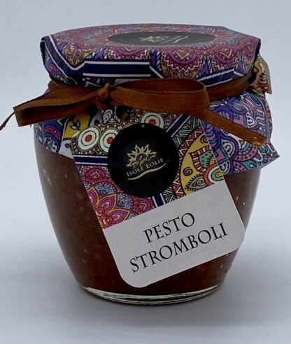 Pesto Stromboli